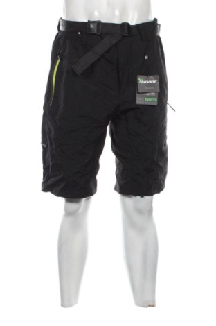 Herren Shorts Silvini, Größe L, Farbe Schwarz, Preis 35,99 €, #137180451
