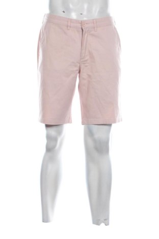 Pantaloni scurți de bărbați Castro, Mărime M, Culoare Roz, Preț 94,00 Lei, #137197046