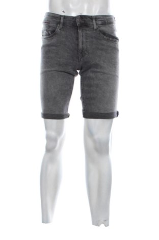 Herren Shorts Tommy Jeans, Größe M, Farbe Grau, Preis 33,99 €, #137203554