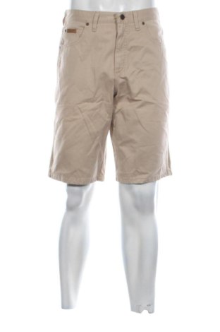 Férfi rövidnadrág Wrangler, Méret M, Szín Bézs, Ár 13 279 Ft, #137205910