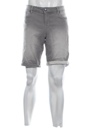 Herren Shorts City life, Größe L, Farbe Grau, Preis 18,99 €, #137207376
