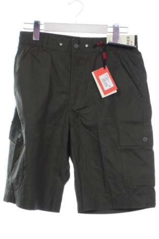 Herren Shorts Sea Barrier, Größe S, Farbe Grün, Preis € 29,00, #137210055