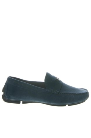 Herrenschuhe Emporio Armani, Größe 42, Farbe Blau, Preis 200,00 €, #137188006