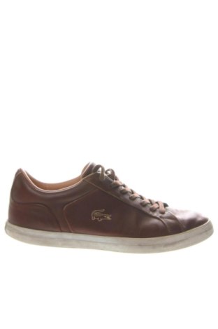 Мъжки обувки Lacoste, Размер 43, Цвят Кафяв, Цена 50,00 €, #137131930