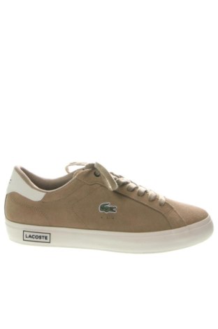 Pánske topánky Lacoste, Veľkosť 43, Farba Béžová, Cena  124,95 €, #137177606