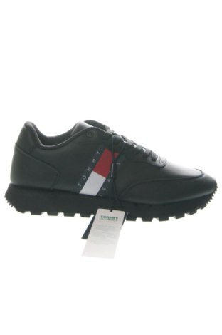 Мъжки обувки Tommy Jeans, Размер 42, Цвят Черен, Цена 97,14 €, #137171846