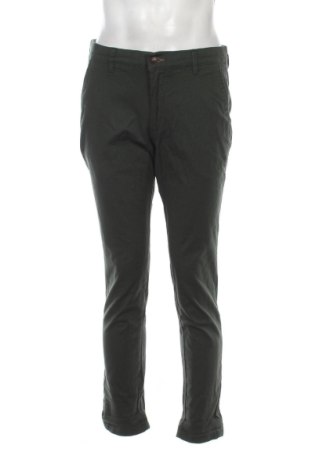 Ανδρικό παντελόνι Jack & Jones, Μέγεθος M, Χρώμα Πράσινο, Τιμή 20,00 €, #136962500