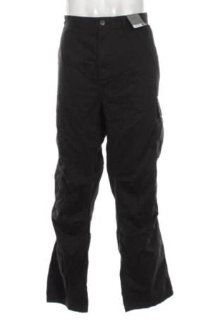 Pánske nohavice  George, Veľkosť 3XL, Farba Čierna, Cena  13,94 €, #136989262