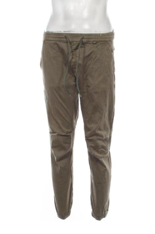 Férfi nadrág Pull&Bear, Méret L, Szín Zöld, Ár 4 610 Ft, #136991277
