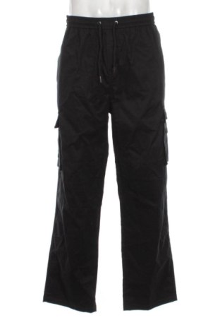 Pantaloni de bărbați Unbranded, Mărime XL, Culoare Negru, Preț 47,24 Lei, #136991295