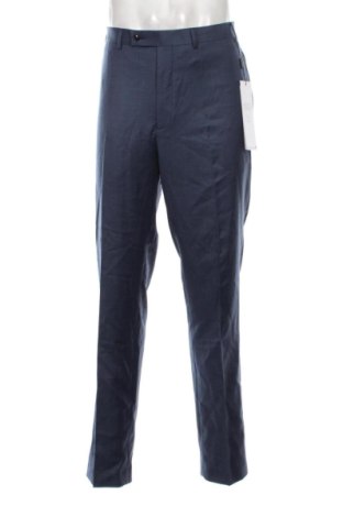 Pantaloni de bărbați Calvin Klein, Mărime XL, Culoare Albastru, Preț 304,45 Lei, #136992221
