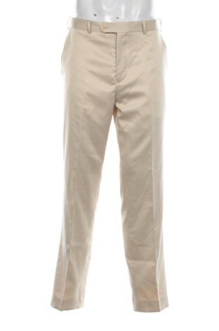 Pantaloni de bărbați Unbranded, Mărime L, Culoare Bej, Preț 113,32 Lei, #137004576