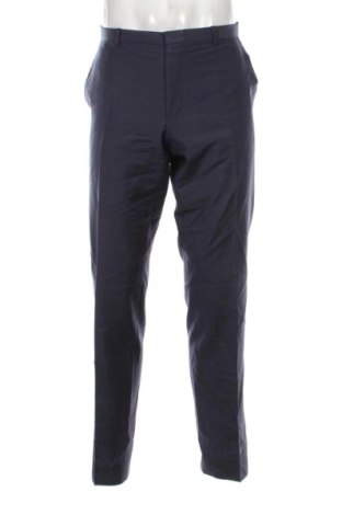 Pantaloni de bărbați Hugo Boss, Mărime XL, Culoare Albastru, Preț 204,71 Lei, #137012250