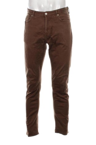 Pantaloni de bărbați H&M, Mărime M, Culoare Maro, Preț 40,69 Lei, #137028126