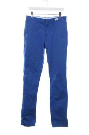 Pantaloni de bărbați Tommy Hilfiger, Mărime M, Culoare Albastru, Preț 248,99 Lei, #137116068