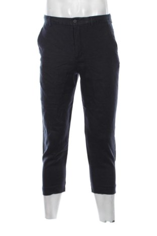 Pánske nohavice  Zara, Veľkosť M, Farba Modrá, Cena  17,34 €, #137132989