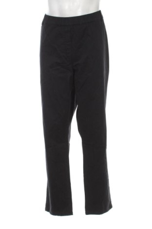 Herrenhose Ulla Popken, Größe 5XL, Farbe Schwarz, Preis 12,99 €, #137138795