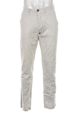 Herrenhose H&M, Größe L, Farbe Beige, Preis 14,99 €, #137143332