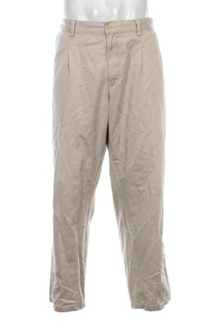 Herrenhose Unbranded, Größe XXL, Farbe Beige, Preis 17,99 €, #137143362