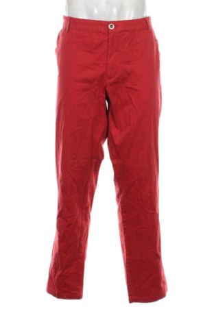 Herrenhose Unbranded, Größe XXL, Farbe Rot, Preis 14,99 €, #137144453