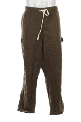 Herrenhose Kiabi, Größe 5XL, Farbe Grün, Preis € 12,99, #137146442