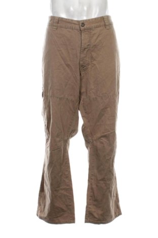 Ανδρικό παντελόνι Camel Active, Μέγεθος 3XL, Χρώμα Καφέ, Τιμή 24,99 €, #137147833