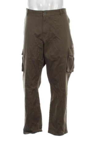 Męskie spodnie Kiabi, Rozmiar 3XL, Kolor Zielony, Cena 59,99 zł, #137149022