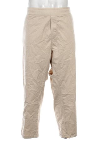 Herrenhose S.Oliver, Größe 5XL, Farbe Beige, Preis 16,99 €, #137149400