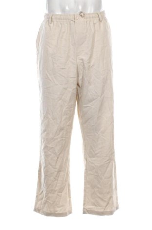 Pantaloni de bărbați Coofandy, Mărime L, Culoare Bej, Preț 97,99 Lei, #137149889