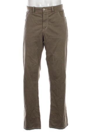 Мъжки панталон Gardeur, Размер XL, Цвят Зелен, Цена 14,31 €, #137150632