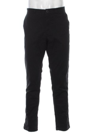 Ανδρικό παντελόνι Jack & Jones, Μέγεθος L, Χρώμα Μαύρο, Τιμή 21,99 €, #137150851