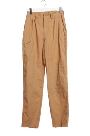 Pánske nohavice  Jack Wolfskin, Veľkosť XS, Farba Béžová, Cena  30,00 €, #137151624