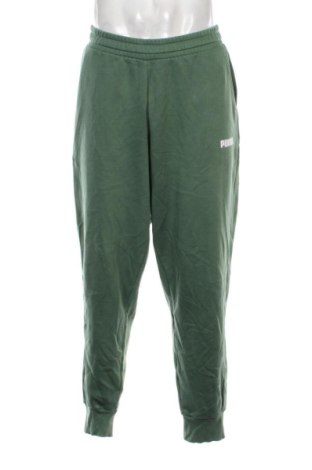 Herrenhose PUMA, Größe XL, Farbe Grün, Preis 20,99 €, #137152400