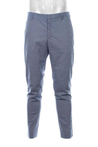 Pánske nohavice  H&M, Veľkosť L, Farba Modrá, Cena  12,00 €, #137153129
