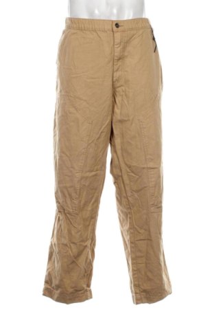 Męskie spodnie Rebel, Rozmiar XXL, Kolor Beżowy, Cena 44,99 zł, #137154140