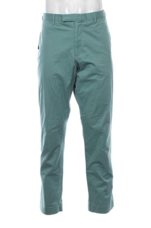 Мъжки панталон Ralph Lauren, Размер XL, Цвят Зелен, Цена 78,00 €, #137156780