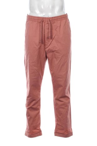 Мъжки панталон Tommy Hilfiger, Размер L, Цвят Пепел от рози, Цена 38,00 €, #137156838