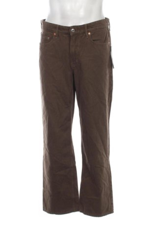 Pantaloni de bărbați Unbranded, Mărime M, Culoare Maro, Preț 83,99 Lei, #137159923