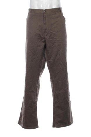 Herrenhose Unbranded, Größe 3XL, Farbe Braun, Preis 21,99 €, #137162291