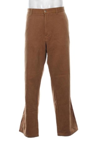 Pánske nohavice  Unbranded, Veľkosť XL, Farba Hnedá, Cena  11,00 €, #137168996