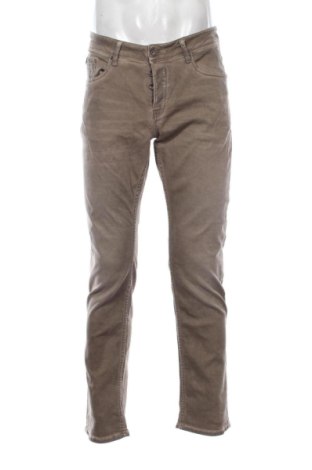 Pánské kalhoty  Garcia Jeans, Velikost L, Barva Hnědá, Cena  340,00 Kč, #137169199