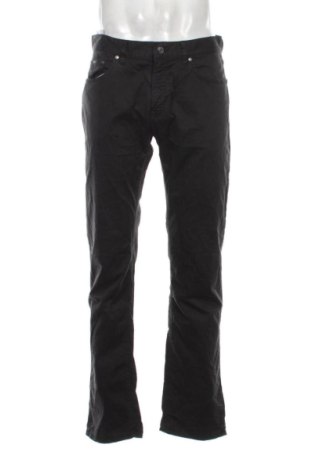 Herrenhose Hugo Boss, Größe L, Farbe Schwarz, Preis 38,99 €, #137171104