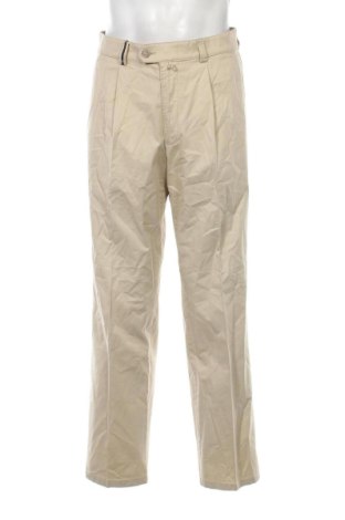 Pantaloni de bărbați Gardeur, Mărime L, Culoare Bej, Preț 72,99 Lei, #137171971
