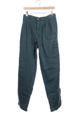 Мъжки панталон American Eagle, Размер S, Цвят Зелен, Цена 13,08 €, #137172884