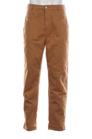 Ανδρικό παντελόνι Edc By Esprit, Μέγεθος M, Χρώμα Καφέ, Τιμή 8,99 €, #137177081