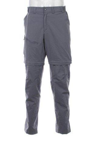 Мъжки панталон Decathlon, Размер L, Цвят Сив, Цена 14,82 €, #137177772