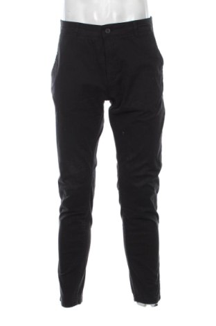 Мъжки панталон Zara, Размер L, Цвят Черен, Цена 15,00 €, #137178802