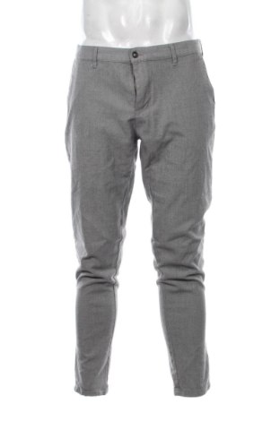 Pantaloni de bărbați Zara, Mărime L, Culoare Gri, Preț 73,99 Lei, #137180373