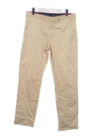 Herrenhose Tommy Hilfiger, Größe M, Farbe Beige, Preis 29,99 €, #137185376