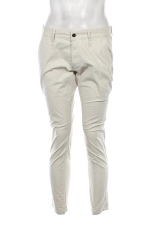 Herrenhose York, Größe M, Farbe Beige, Preis 12,00 €, #137187995